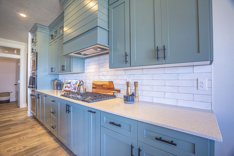 Cabinet Restyling in Waco, TX