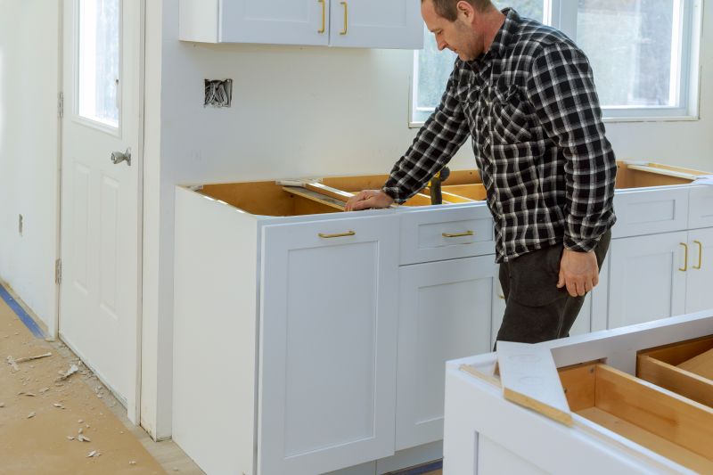 Cabinetry Installation in Terre Haute, IN