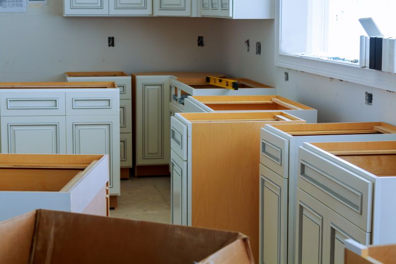 Cabinetry Installation in Lafayette, IN