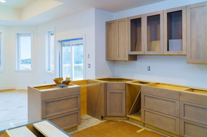 Cabinets Installation in Muncie, IN