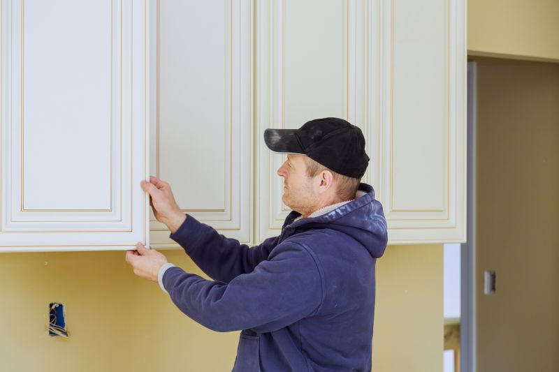 Cabinets Installation in Terre Haute, IN