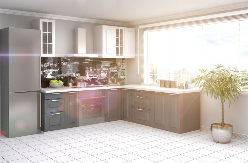 Cherry Cabinet Remodeling in Marysville, OH
