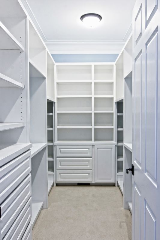 Interior Organization