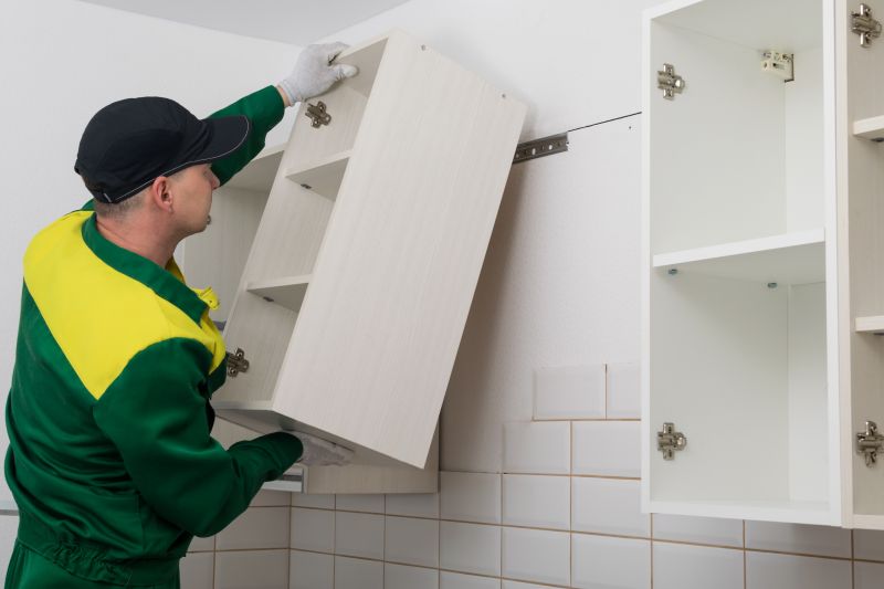Cupboard Installation in Indianapolis, IN