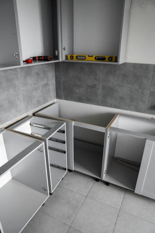 Tools for Cabinet Installation