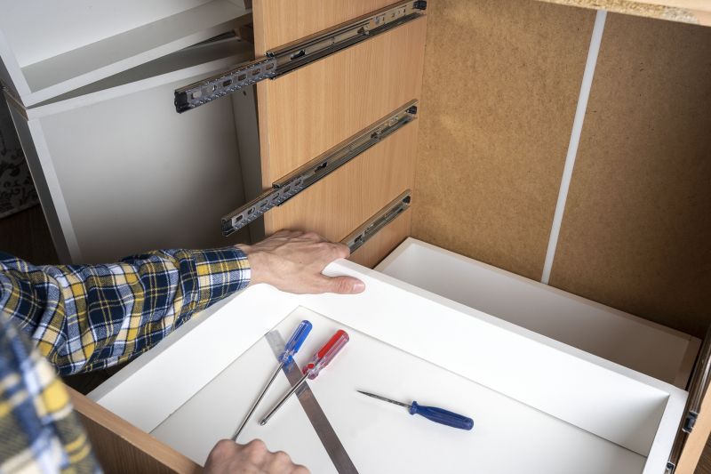 Glass Cabinets Installation in Indianapolis, IN