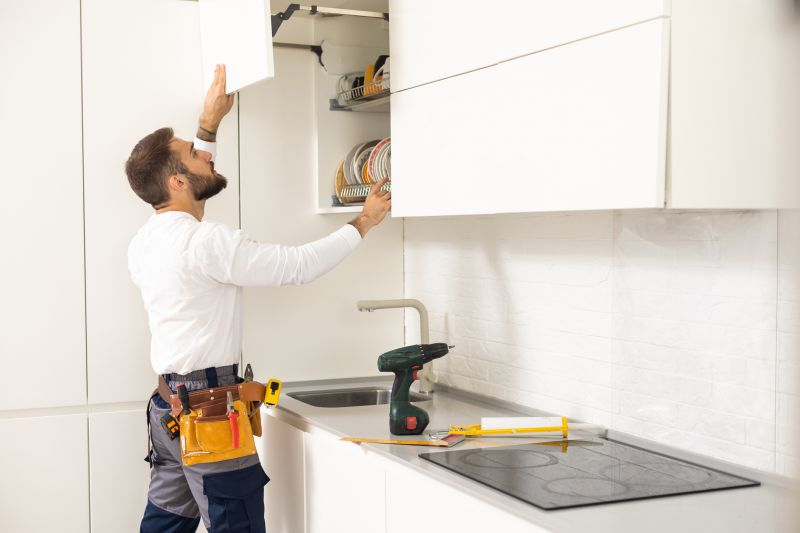 Kitchen Drawer Installation in Terre Haute, IN