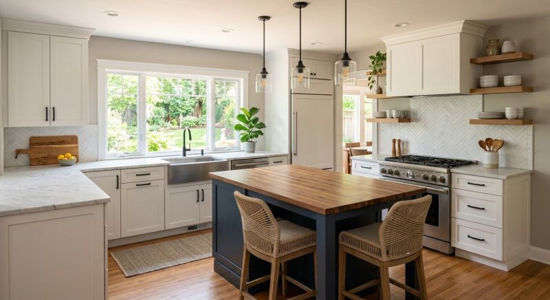 Kitchen Modification in Franklin, TN
