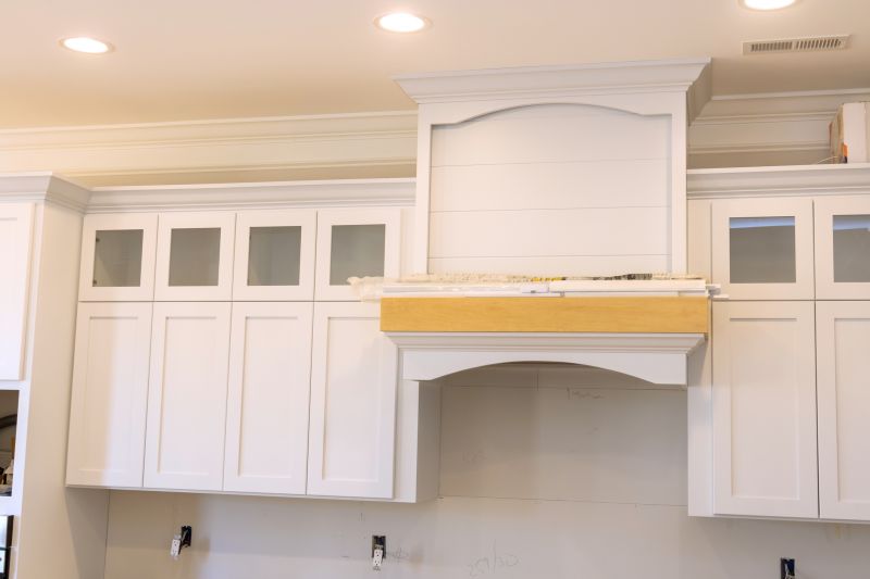 New Cabinets Installation in Carmel, IN
