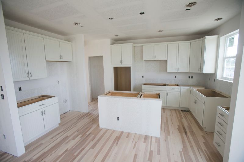 New Kitchen Installation in Lafayette, IN