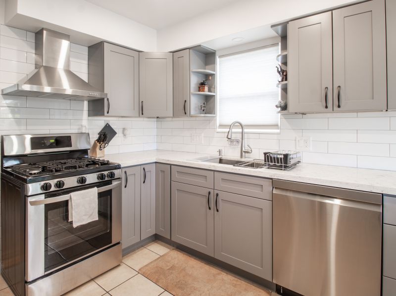 New Kitchen Installation in Franklin, TN