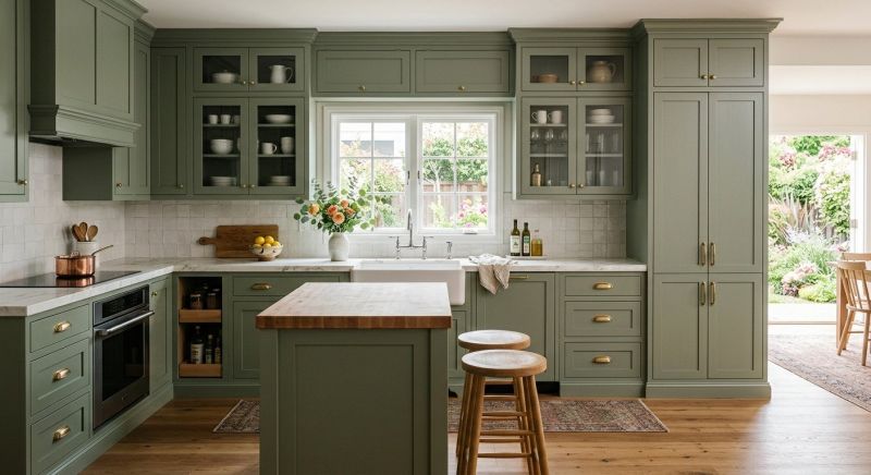 Residential Kitchen Remodeling in Bloomington, IN
