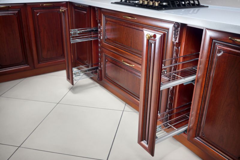 Rustic Cabinets Installation in Kokomo, IN