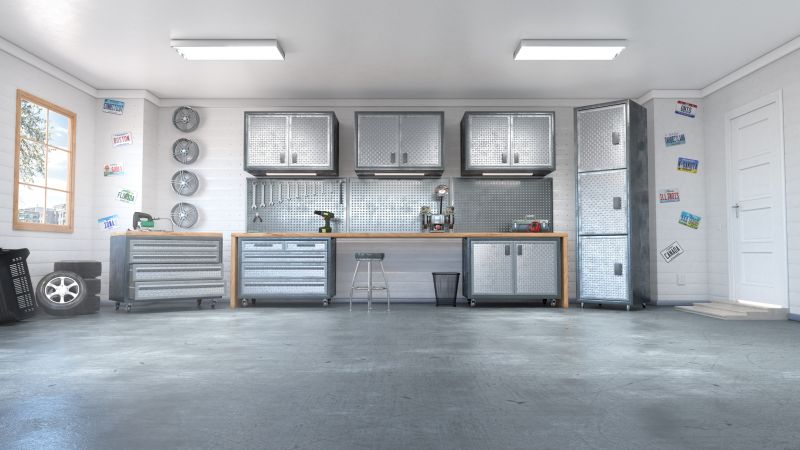 Garage Cabinets