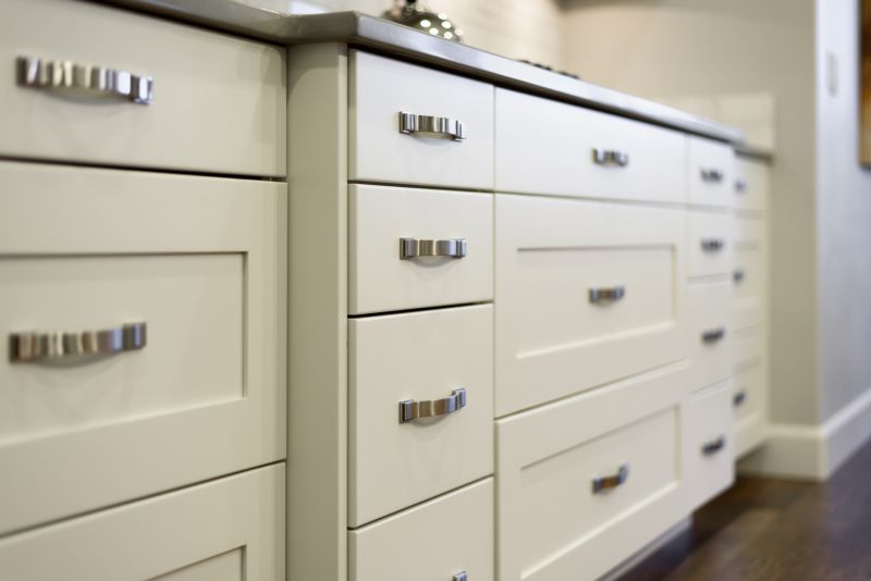 Cherry Cabinet Refacing in Bloomington, IN