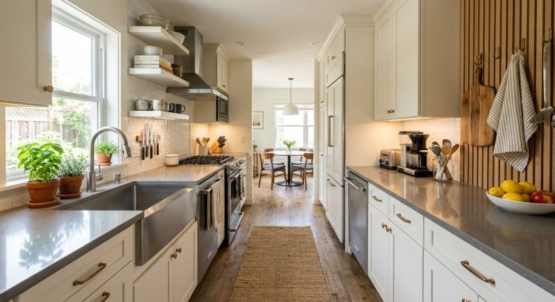 Kitchen Cabinet Renovation in Carmel, IN